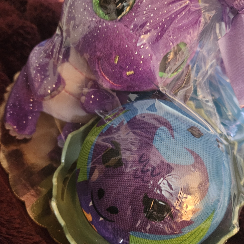 Alexa Dragon-Themed Kids Toy - Picture 2 of 3
